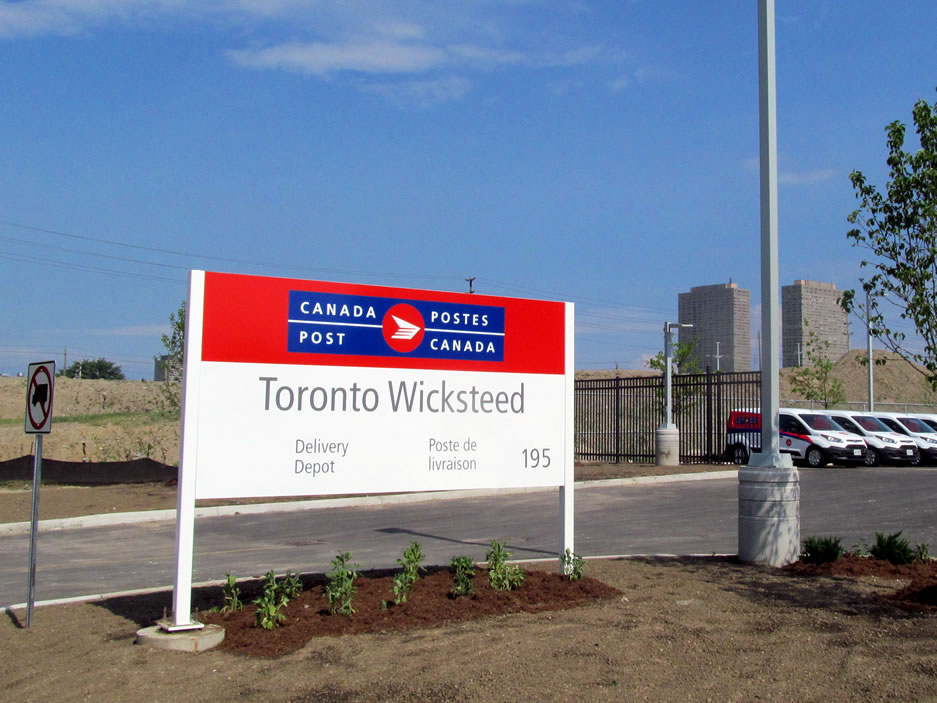 Toronto Wicksteed Toronto Wicksteed